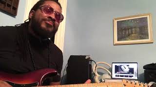 Chick Corea Spain (Guitar cover) TR Nyerere X Jam Session