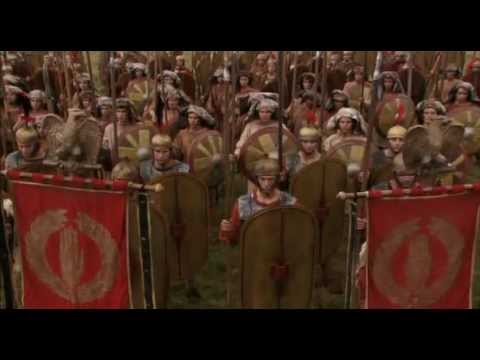 Thumb of Hannibal Easily Defeated A Much Larger Roman Force At The Battle of Cannae video