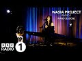 Wasia Project -  Takes Me Back Home - Radio 1 Piano Sessions