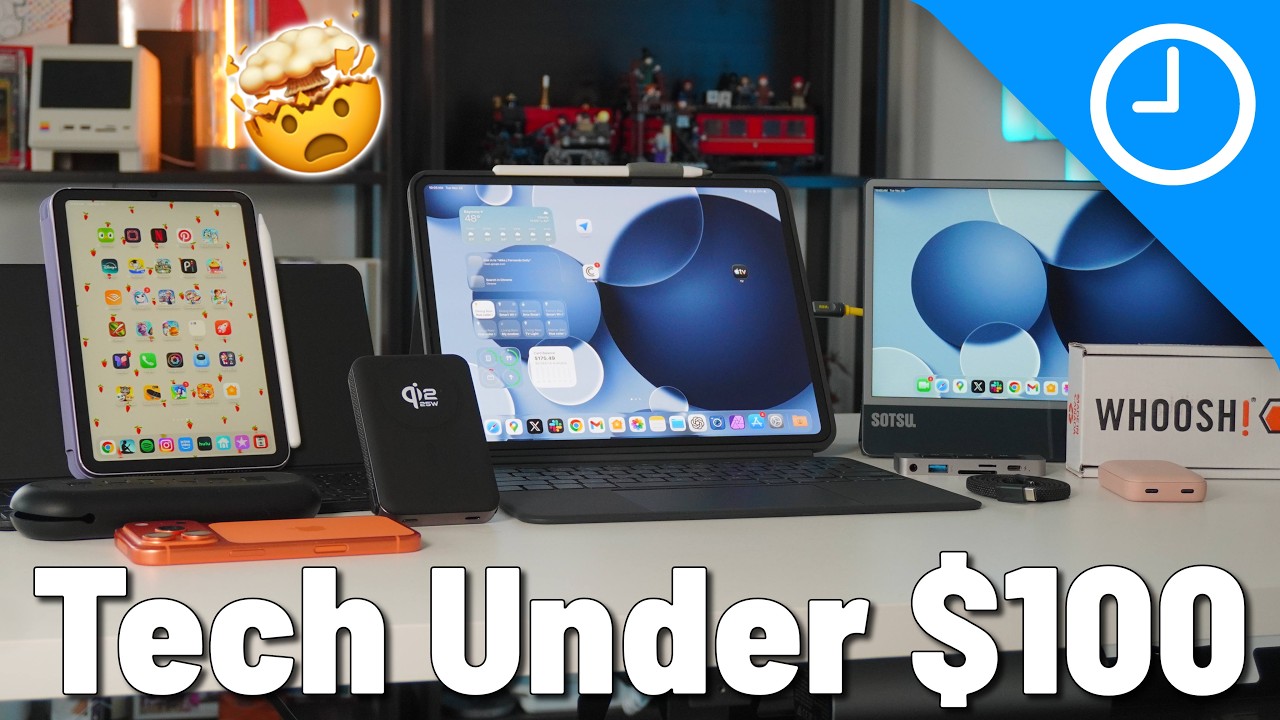 iPad Accessories You NEED Under $100 (These Deals Are INSANE