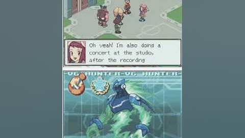 Megaman StarForce 3 - Walkthrough Part 16