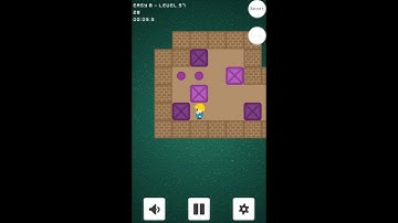 Sokoban Easy B Level 097