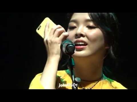 161002 디에이드(어쿠스틱 콜라보) - 안다옹 In 전주콘서트
