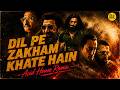 Dil Pe Zakham Khate Hain - Acid House Remix | Dhurandhar | Nusrat Fateh Ali Khan | DJ Retro Acid |