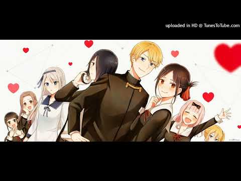 Kaguya-sama wa Kokurasetai Season 3 Ending Full『Heart wa Oteage』by Airi Suzuki