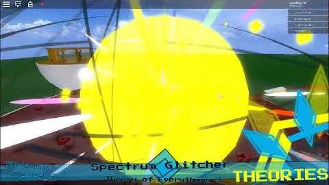 showing all the glitches in Star Glitcher: FE Version