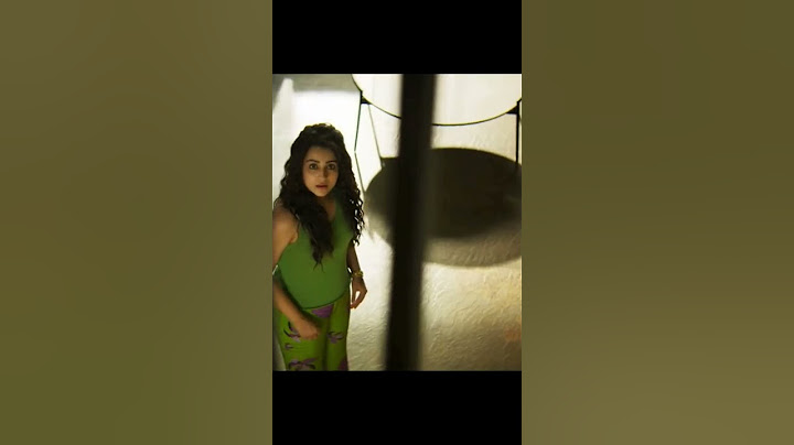 Good Bad Ugly | Ajith Kumar  | Trisha Krishnan
