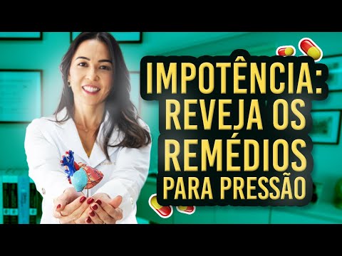 Remédios para pressão