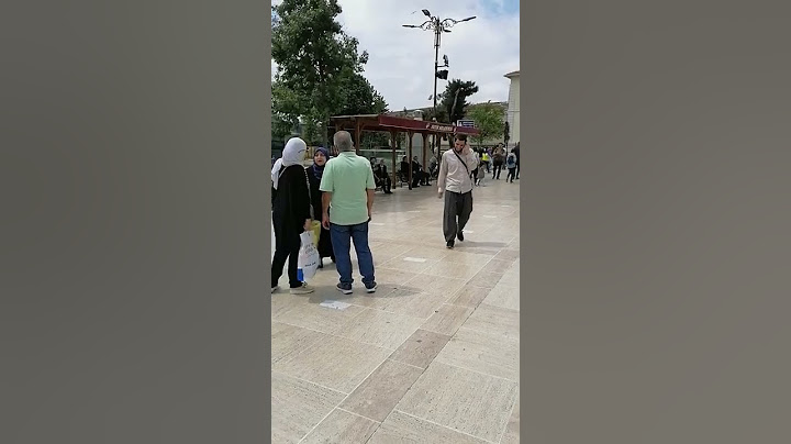 İSTANBUL FATİH CAMİİ