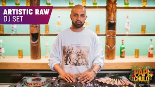 Artistic Raw (DJ Set) X Papi Chulo | Bad Bunny, Burna Boy, Afro Bros