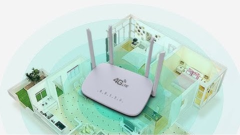 🏠 Uy va Office uchun simkartali Wi-Fi router ! To’liq Video qo’llanma !