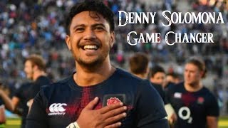 Denny Solomona- Game Changer - Best Tries, Steps and Skills Denny Solomona- Game Changer - Best Tries, Steps and Skills