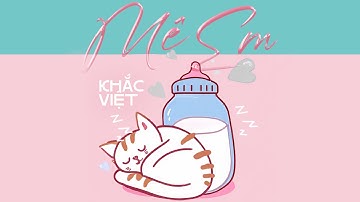 Mê Em - Khắc Việt | Official Music Video
