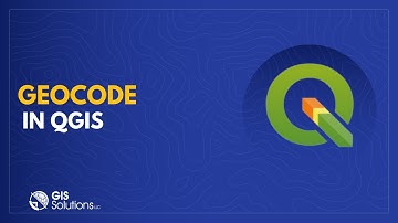 QGIS tutorial - How to Geocode in QGIS using MMQGIS plugin