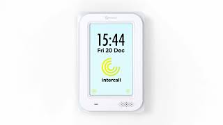 Intercall One Advanced Touch Screen Display