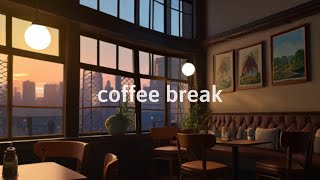 【Lofi jazz】ゆったりした朝に  cafe BGM /カフェBGM 作業用/ 勉強用BGM