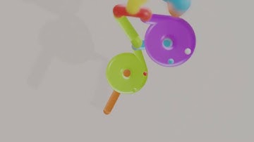 Marble Run Simulation [01]