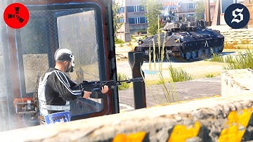 I took BRADLEY and I was more satisfied than expected - SOLO RUST