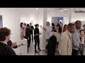 Agora Gallery Opening Reception - September 28, 2017