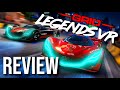 Grid legends vr review on meta quest 2