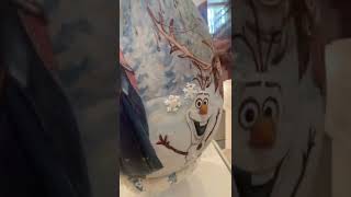 Olaf Easter Egg Disney