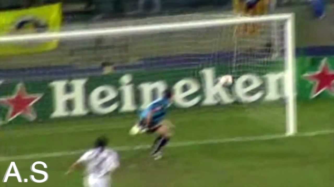 Ronaldinho All Free Kicks with Barcelona HD , HQ YouTube