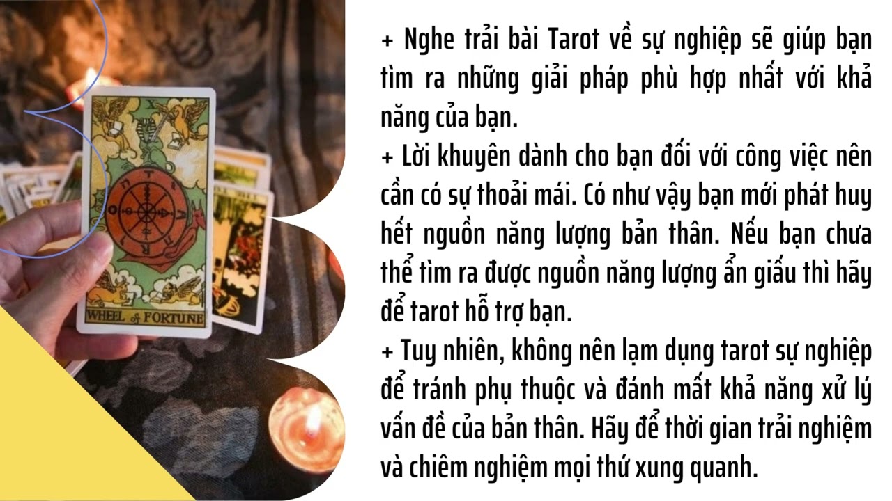 Xem bài viết Hướng dẫn đặt câu hỏi khi đến với Tarot