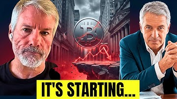 MicroStrategy Just Triggered Something BIG - 100+ Companies Are Next