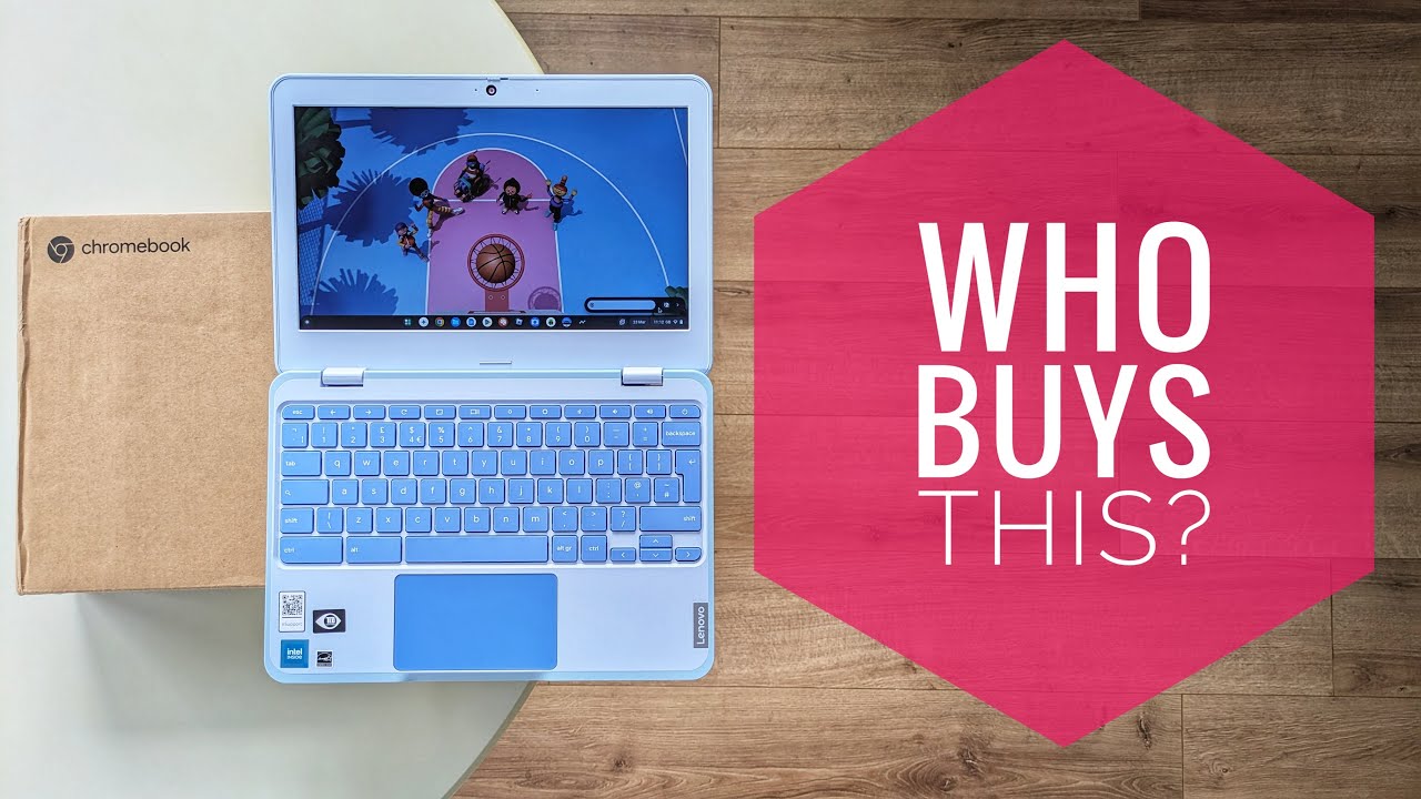 Lenovo IdeaPad Chromebook 11IJL9 (2024): Who Buys this Chromebook