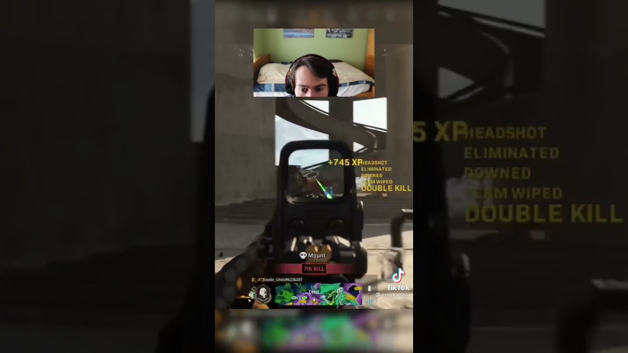 Warzone. Another FiNN LMG no recoil setup!!