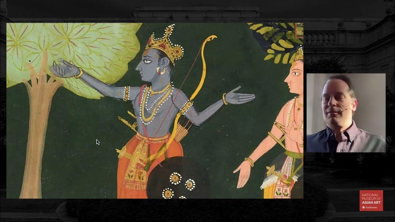 Meditation Mindfulness Rama Lakshmana And Sita In The Chitrakuta meditation-mindfulness-rama-lakshmana-and-sita-in-the-chitrakuta