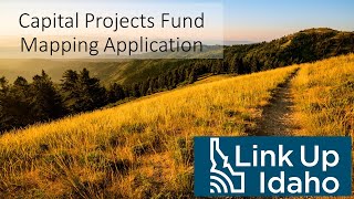 How to use the Idaho CPF Mapping Application screenshot 1