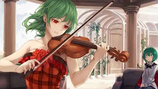 Touhou Project - Scarlet Symphony [Piano Cover]