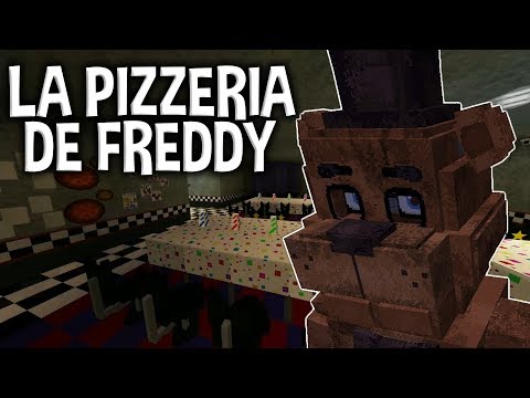 la-pizzeria-de-freddy---film-d'horreur-minecraft