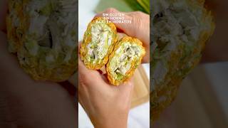 BURRITO SIN GLUTEN Y BAJO EN HIDRATOS #recetasfaciles #recetas #comerbien #receta #alimentossanos