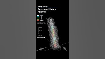 Nonlinear Time History Analysis with CSI Perform 3D