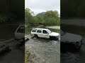 Nissan terrano r50 overland adventure Sakhalin
