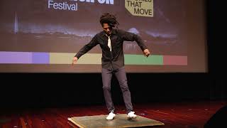 James Baldwin: Born With The Thunder - Discussion Panel | March On Festival 2024