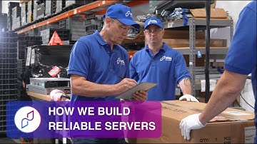 NewServerLife — We build reliable servers