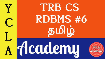 Implicit and Explicit Conversion RDMBS - 6 | TRB CS COACHING |  YCLA Academy