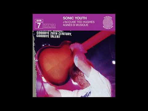 Sonic Youth - SYR 7: J'accuse Ted Hughes / Agnès B Musique [Full Album | 2008]