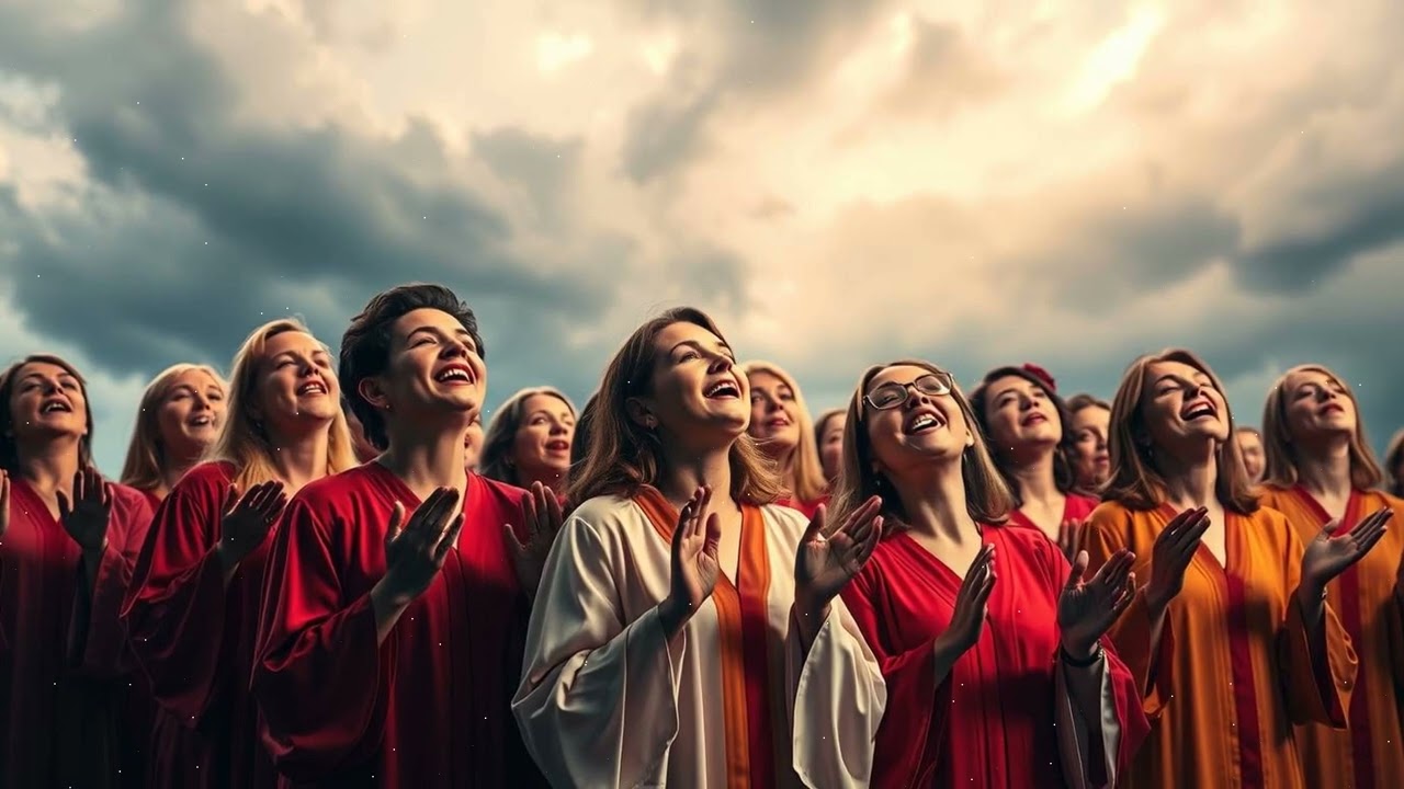 Hope in Jesus  Uplifting Christian Songs 🌈🙏