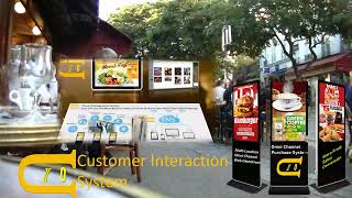 IOU Customer Interaction Introduction For Restaurants - Revenue Generation Tool