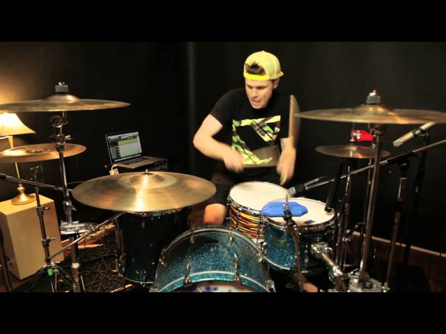 Phil J - Owl City/Lindsey Stirling Beautiful Times - Drum Cover/Remix class=