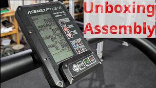 Assault Runner Pro Unboxing and Assembly