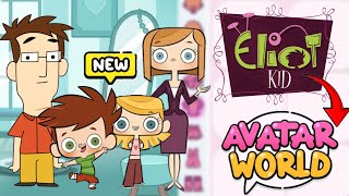NEW✅ HOW TO MAKE ELIOT KID CHARACTERS IN PAZU AVATAR WORLD 🎮🌍 #avatarworld 