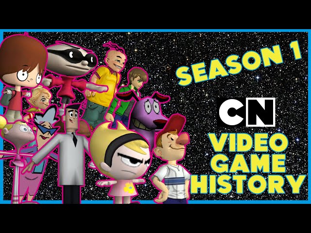 15 Best Cartoon Network Video Games (For Consoles & Mobile) – FandomSpot