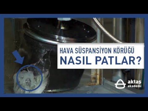 Video: Kamyon süspansiyonumu nasıl iyileştirebilirim?