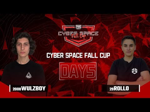 CYBER SPACE FALL CUP SUPER WEEKEND 2 QUALIFICATION DAY 2