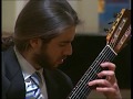 Petrit Çeku( Guitar ) - J.S. Bach - Sonata for Violin solo BWW 1001( arr. V.Despalj )